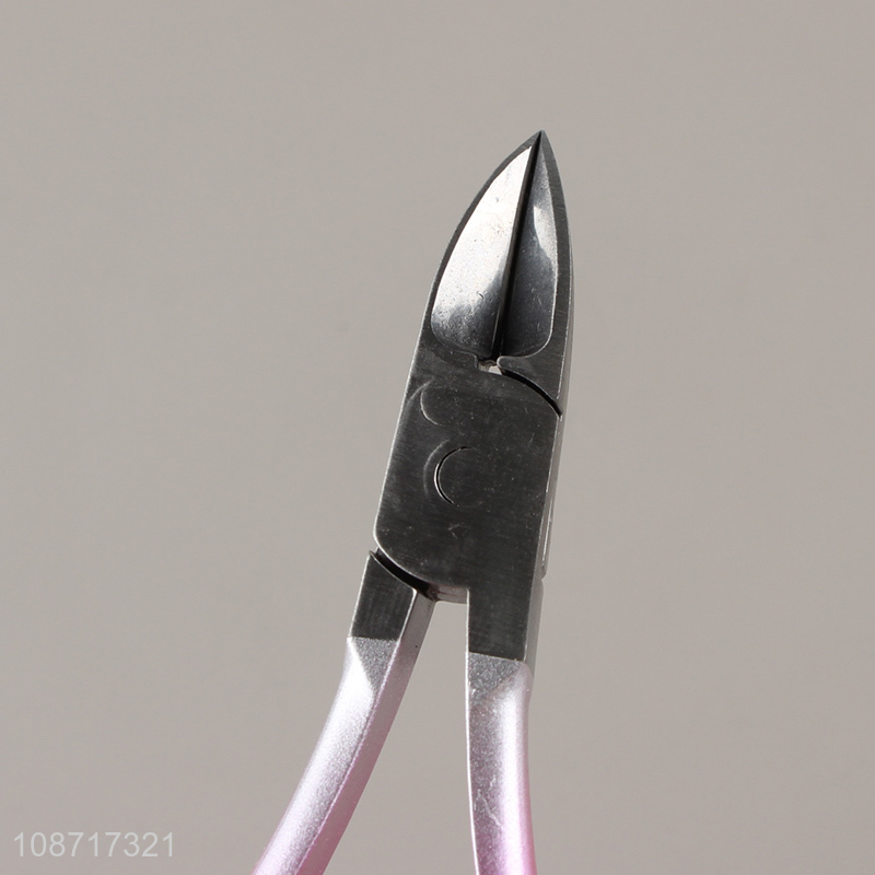 New products heavy duty cuticle trimmer cuticle nipper pedicure & manicure tools