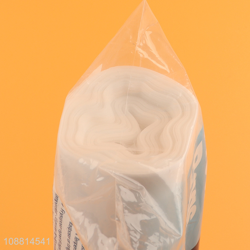 Best sale 30pcs ziplock leakproof food freezer bag