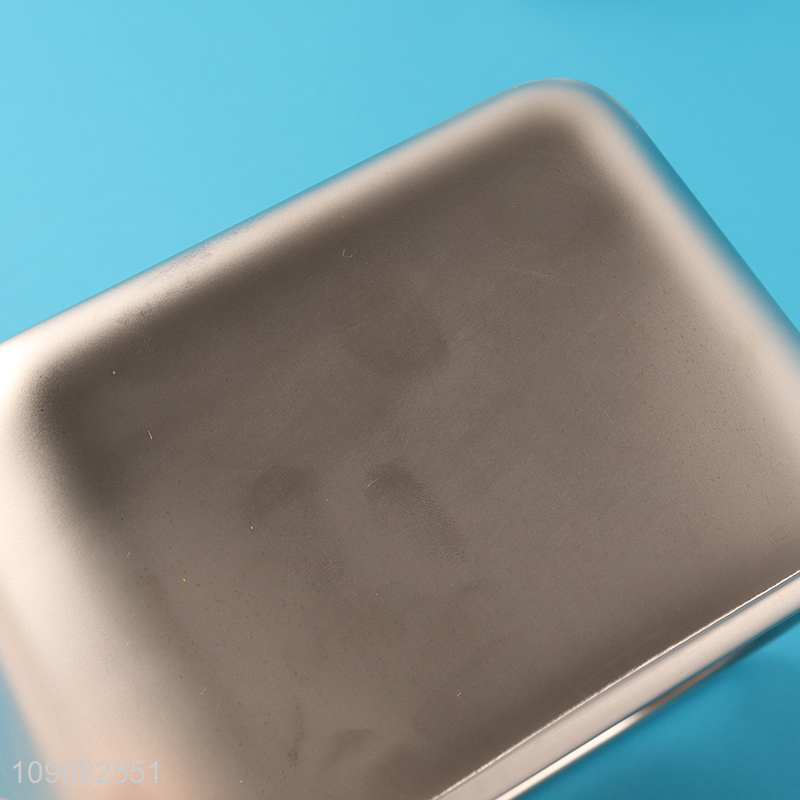 Top products large capacity stainless steel GN Pan food container