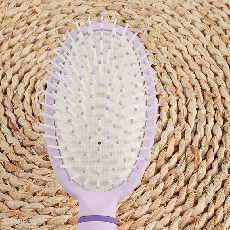 High Quality Vented Hair Brush Detangling Hair Comb Massage Comb