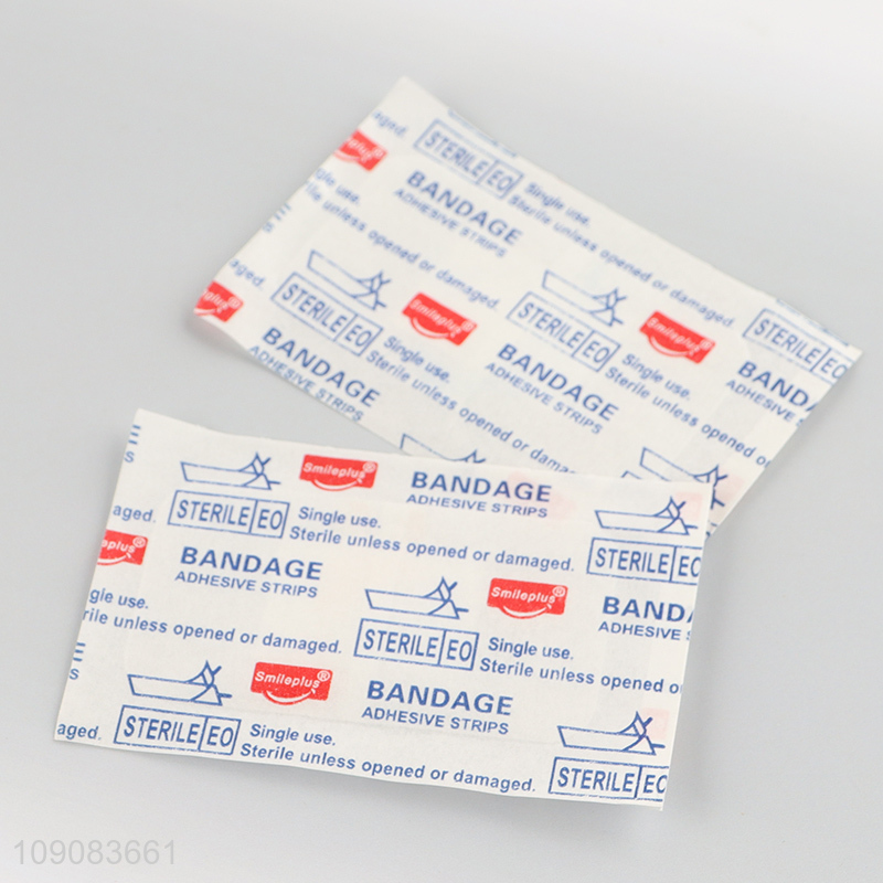 Top selling cartoon animal skin-friendly children first-aid bandage