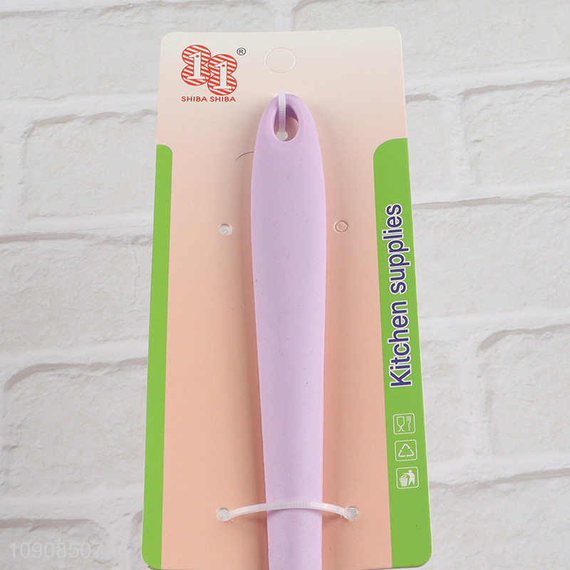 High Quality Heat Resistant Silicone Spaghetti Server Silicone Pasta Spoon