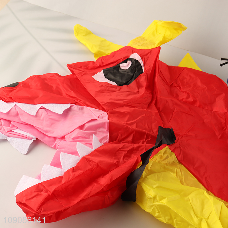 Hot products cartoon dinosaur adult inflation costume for Halloween