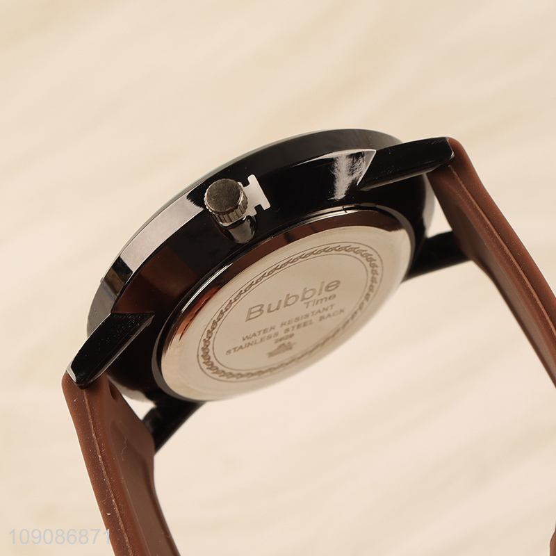 Low price waterproof fashionable men women digital watch for gifts