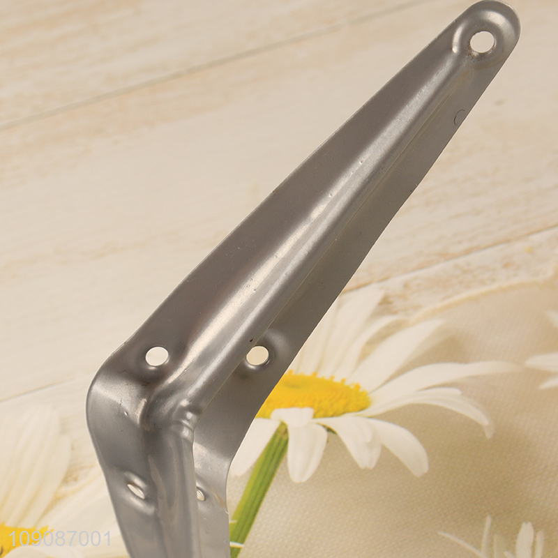 Hot selling furniture hardware shelf bracket metal floating shelf bracket