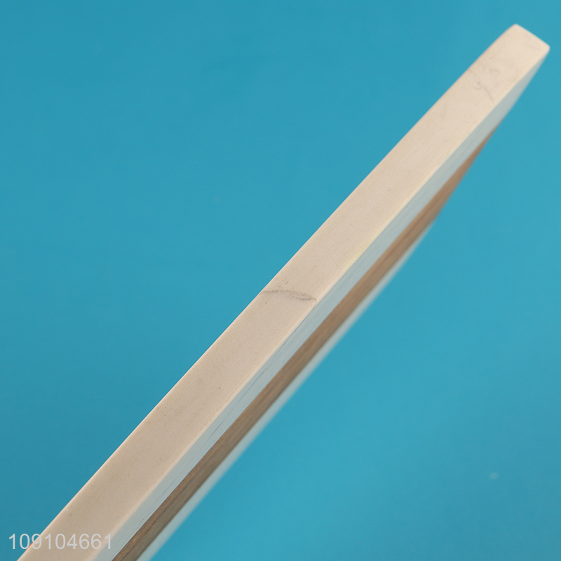Wholesale Acacia Wood and Marble Cutting Board Non-Slip Chopping Board