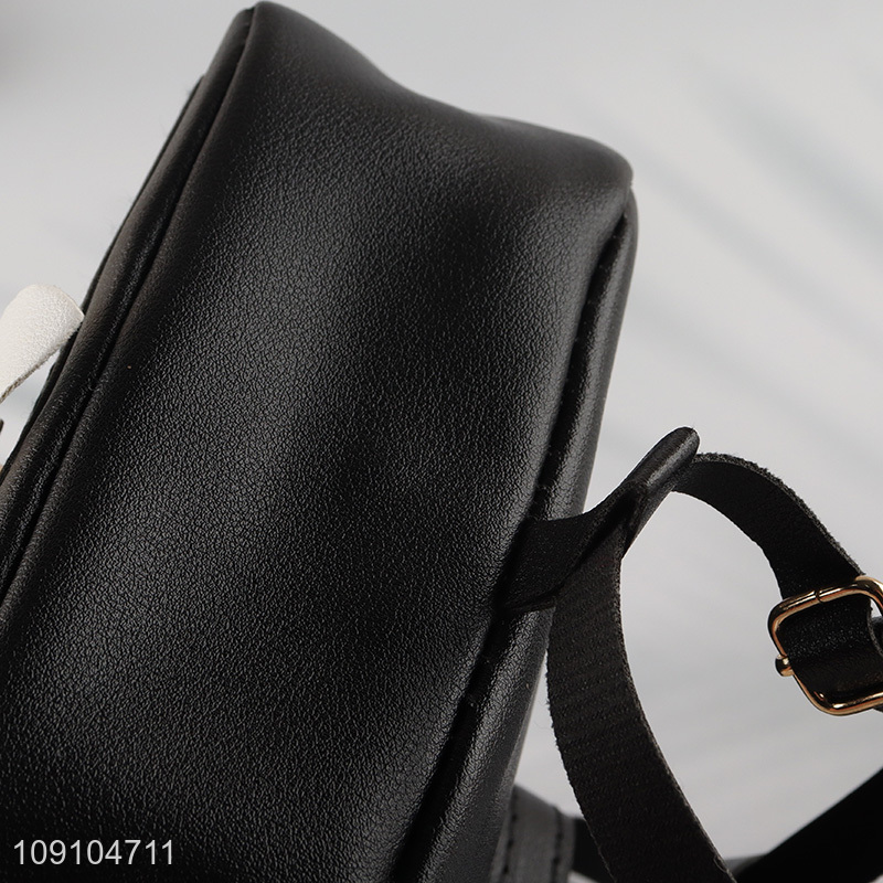 Hot Selling Women's Backpack Mini Backpack PU Leather Backpack