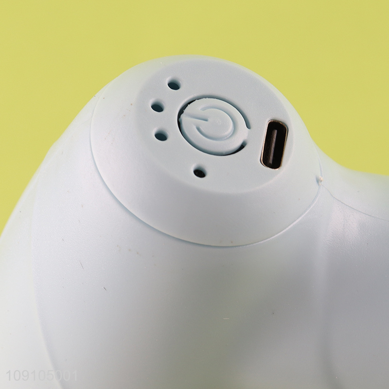 Hot Sale Massage Gun USB Rechargeable Muscle Massager for Pain Relief