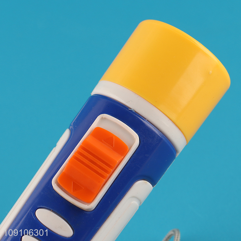 China Imports Portable Battery Operated Super Bright Led Flashlight