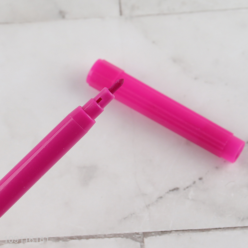 Most popular long lasting sketching children watercolor pen