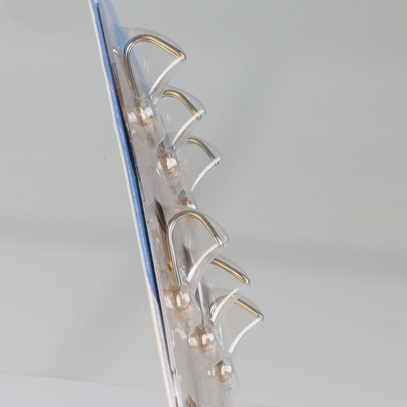 High Quality 9PCS Heavy Duty Wall Hanging Hooks Sticky Hooks for Home Kitchen