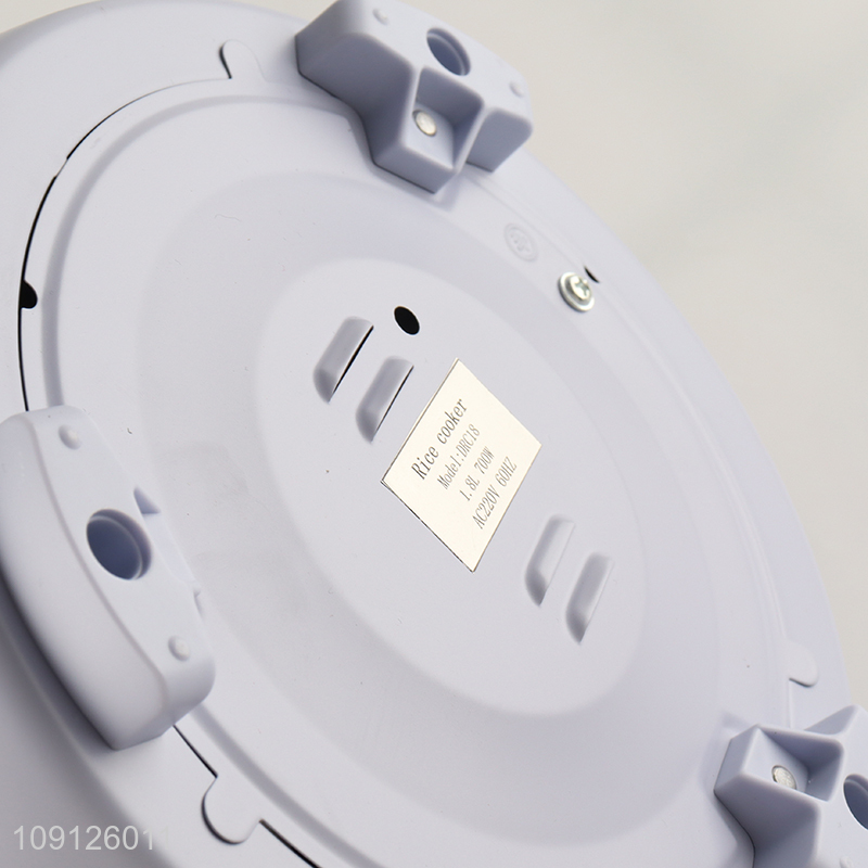 Factory price non-stick stainless steel home appliance electric drum rice cooker