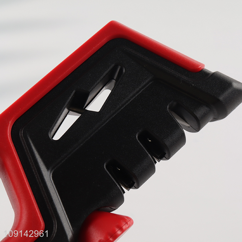 Factory Price Knife Sharpener 4-Stage Knife Sharpener for Fruit Knives