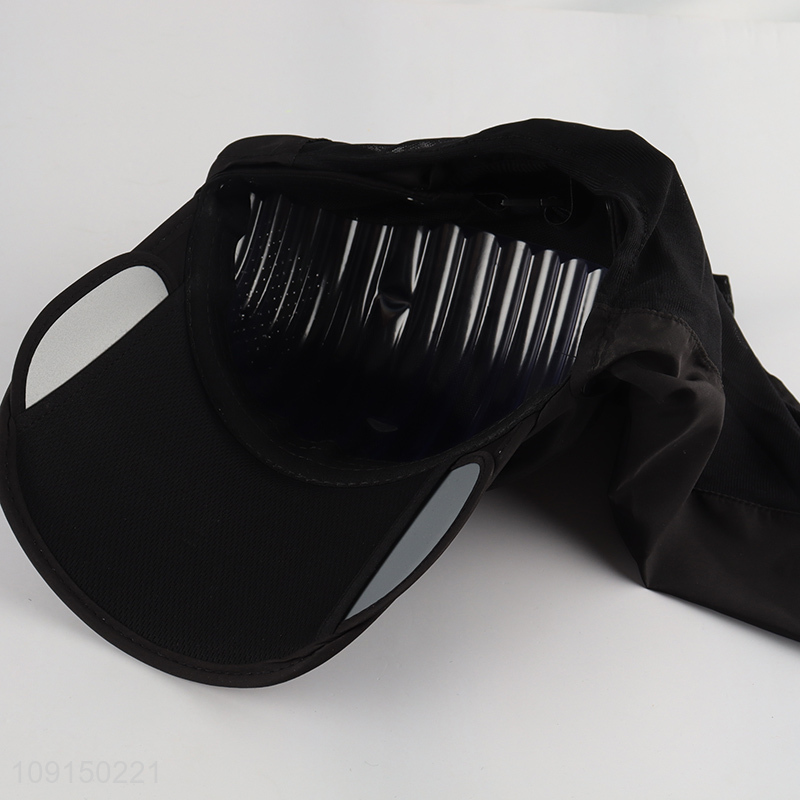 New Product Outdoor Breathable Sun Hat UV Protection Cap for Women