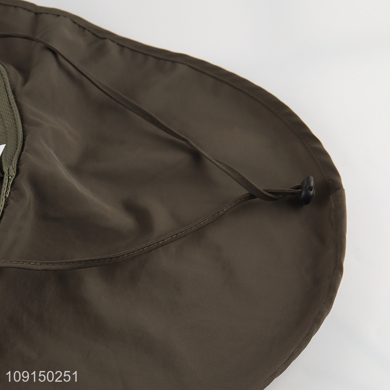 Hot Selling Summer Breathable Sun Hat Wide Brimmed Quick Dry Fishing Hat