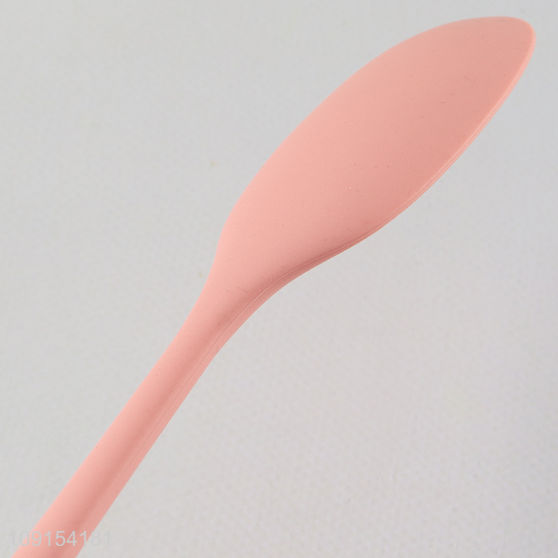 Wholesale Heat Resistant BPA Free Silicone Spatula Spoon for Cooking Baking