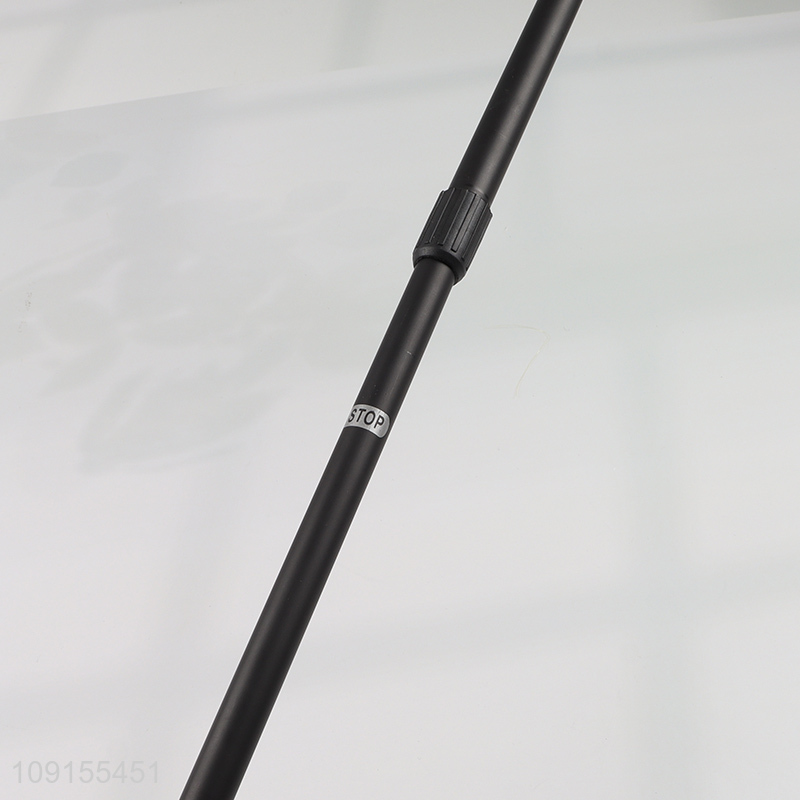Yiwu market professional telescopic trekking poles walking hiking stick