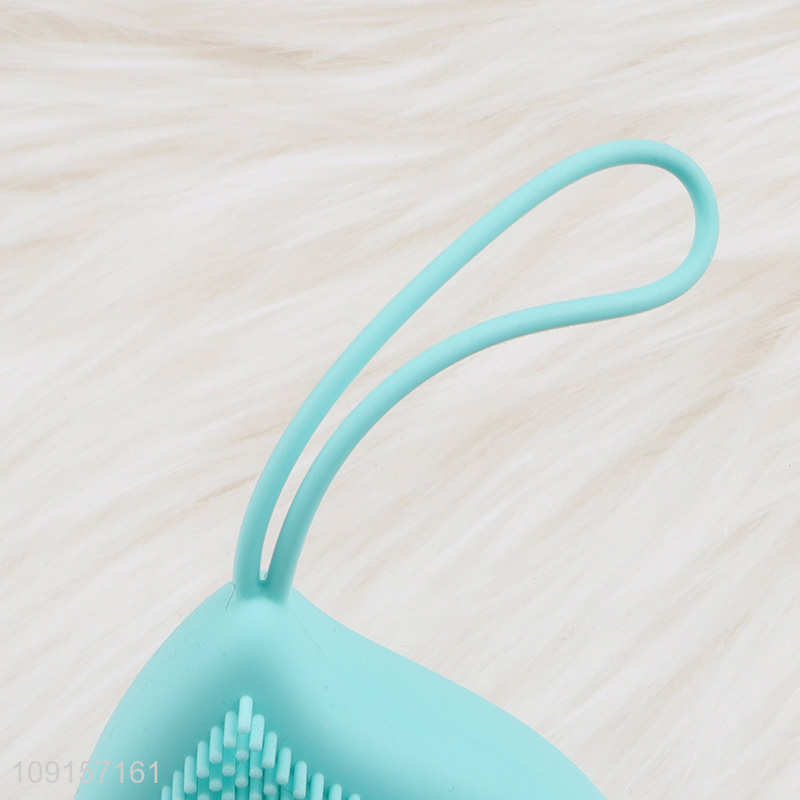 China factory body scrubber massage bath brush shower brush for sale