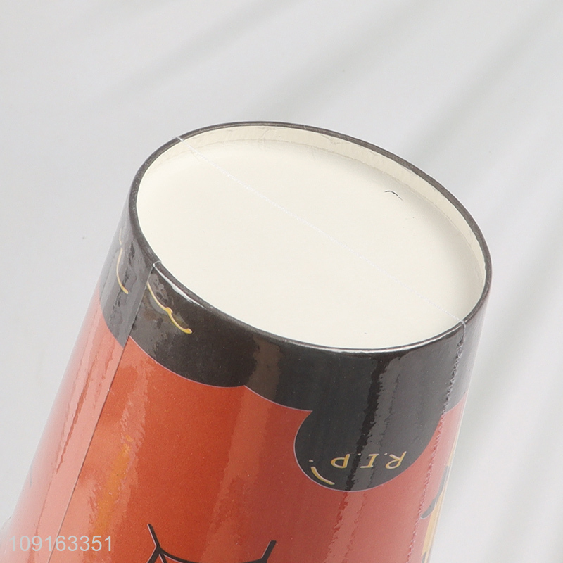 Wholesale 10 Pieces 9 oz Disposable Halloween Paper Cups for Cold and Hot Drinks