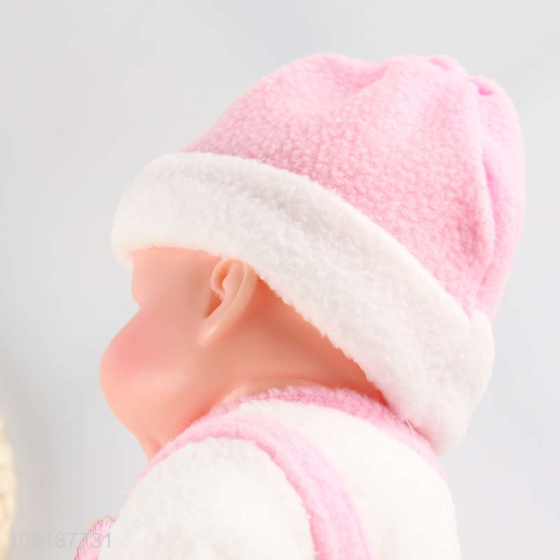 Online Wholesale Baby Doll Realistic Soft Body Baby Doll for Kids
