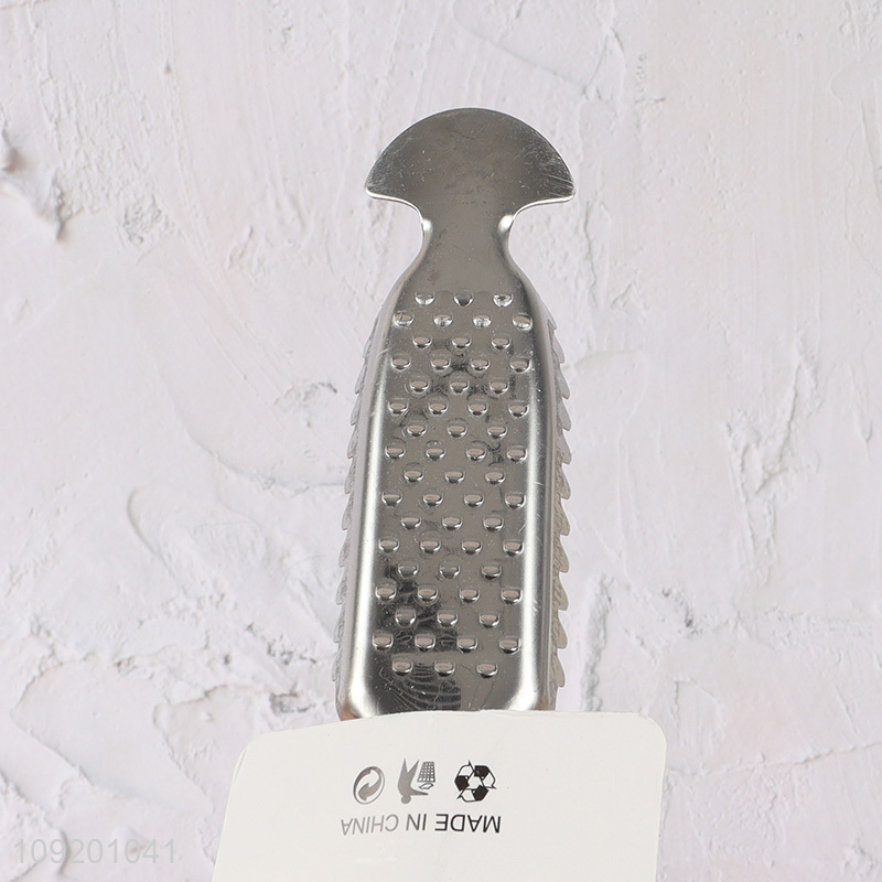 Best price stainless steel kitchen fish scale knife cut scrape