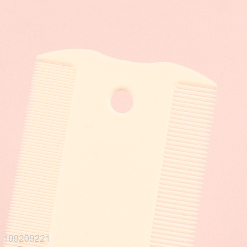 Hot products double-sided pet grooming tool pet comb pet brush