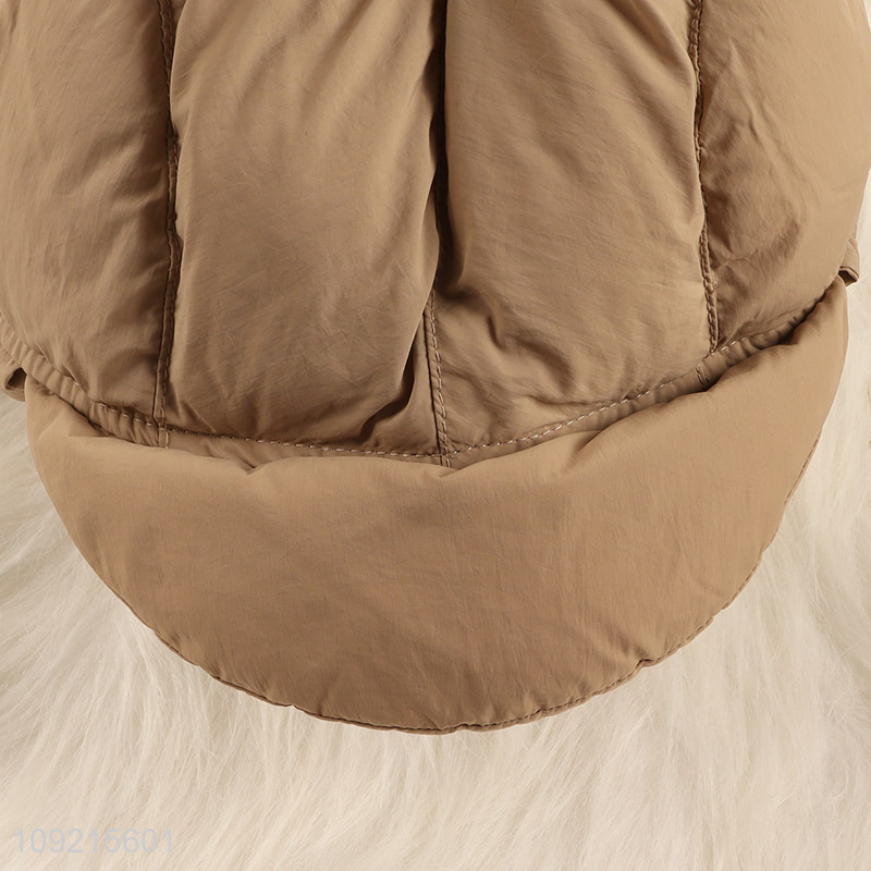 Factory Price Winter Trapper Hat with Earflap for Men Women