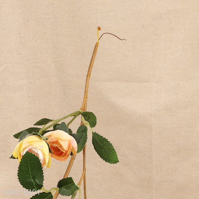 New Arrival Hanging Artificial Flower Vine Fake Hanging Flower Garland
