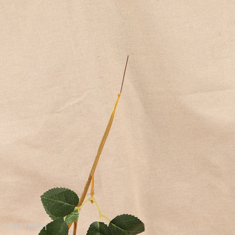 New Product Hanging Artificial Rose Vine for Birthday Wedding Decor