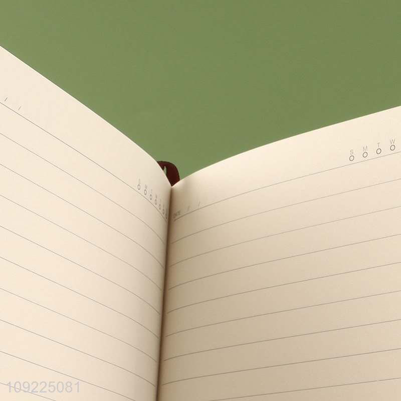 Factory Price A5 Notebook Custom Logo Journal Notebook School Office Supplies