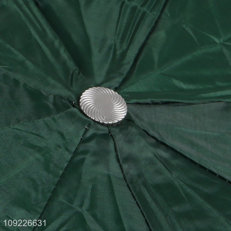 Good Quality Uv Protection Umbrella Custom Logo Windproof Foldable Umbrella