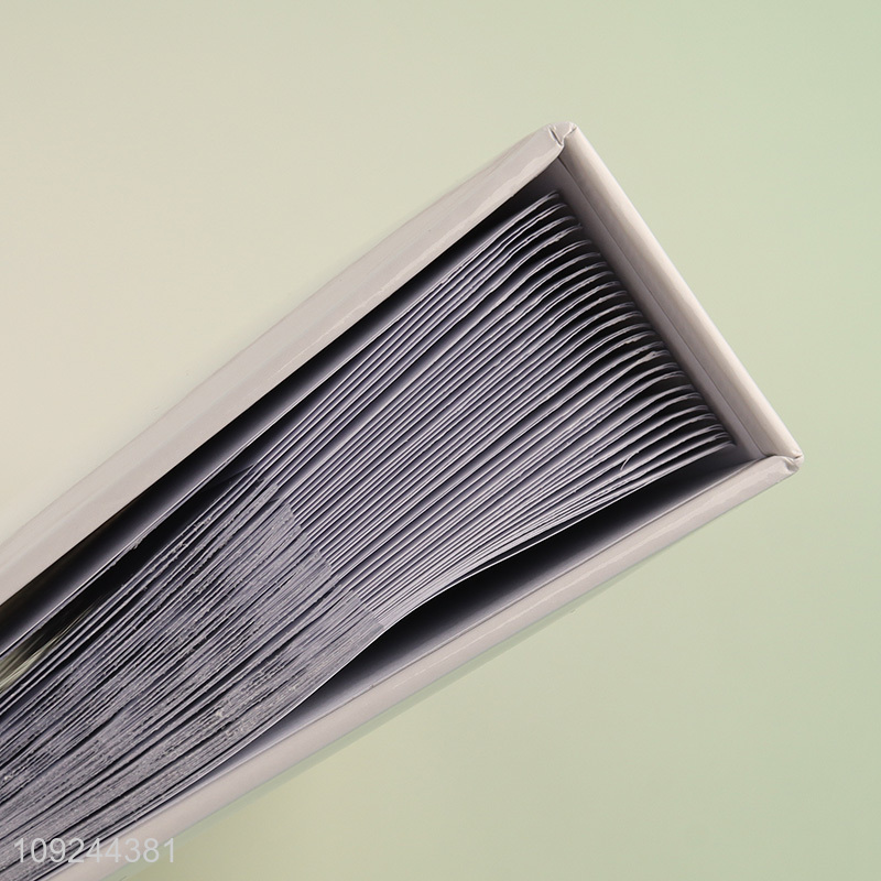 New Product Large Capacity Photo Album for Wedding Anniversary Family