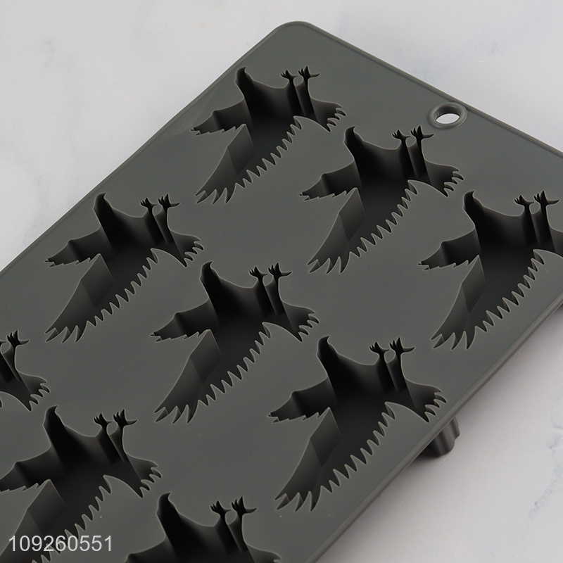 New Arrival Silicone Ice Cube Molds Eagle Shape Silicone Ice Cube Molds