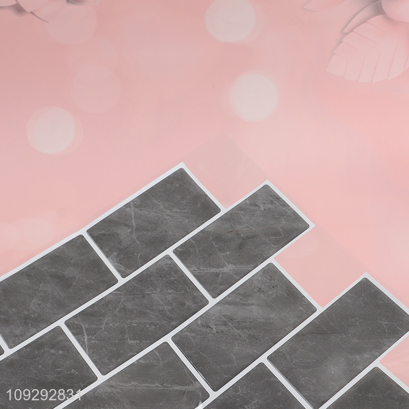 China factory household wall sticker wall tiles