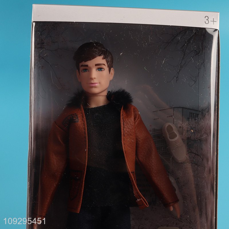 Top products kids trendy boy doll toys for sale