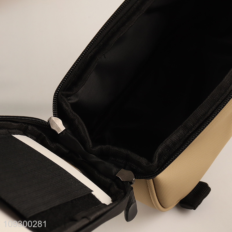 Good quality Rainproof Bicycle Bag Bicycle Top Tube Bag