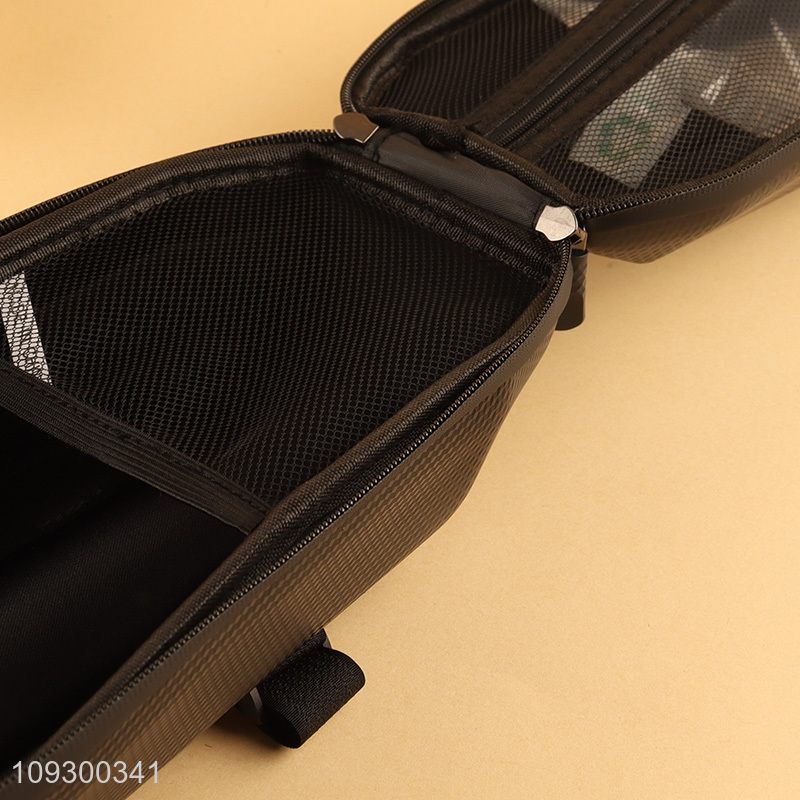 Hot products lightweight waterproof bicycle bag storage bag