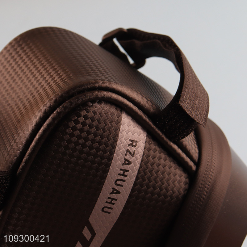 Hot items waterproof mobile phone holder bicycle bag