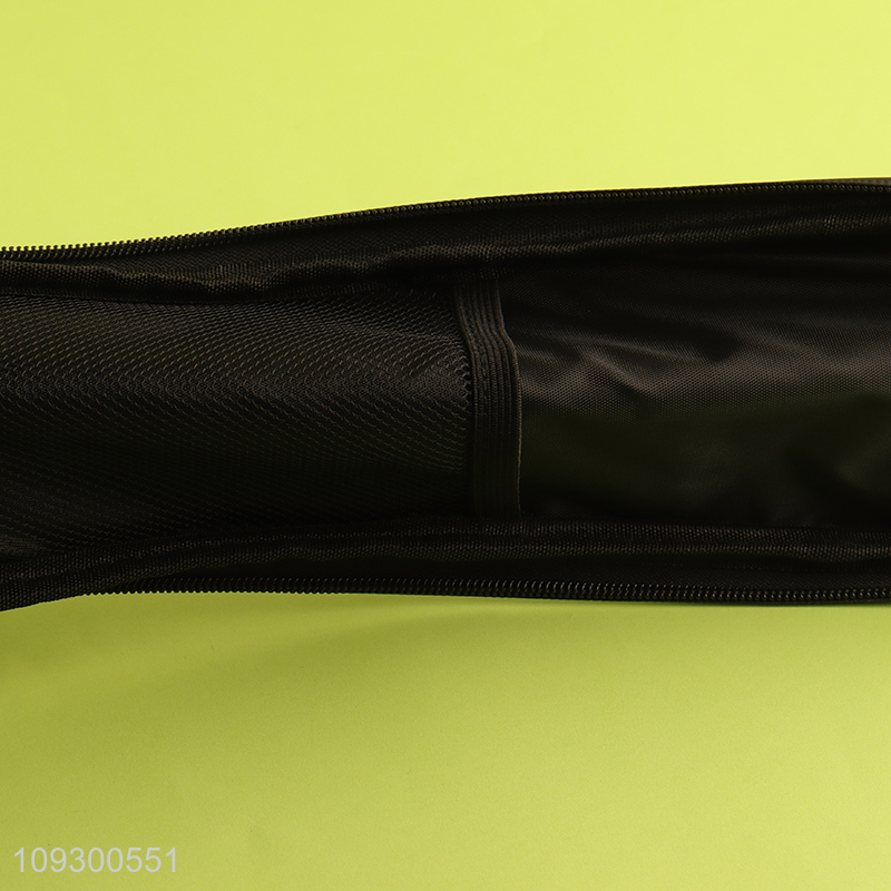 Good quality black waterproof bicycle bag cycling bag