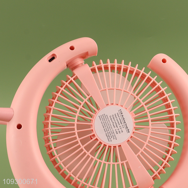 Factory price home office desktop fan electric fan