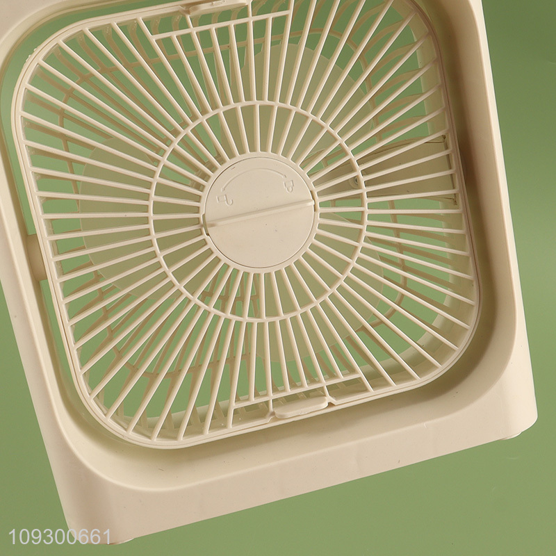China supplier home office desktop air cooler fan