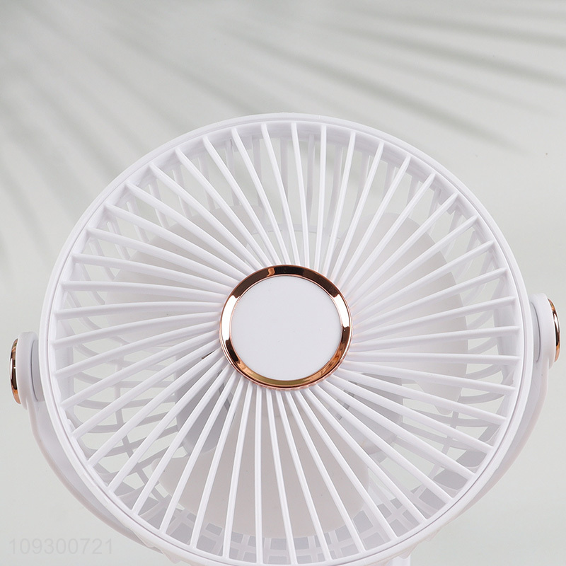 New arrival household desktop fan clips fan for sale