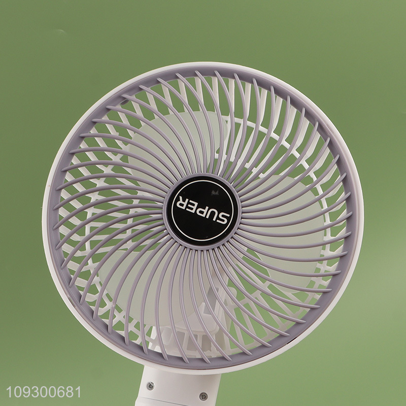 Top selling multifunctional desktop fan clips fan