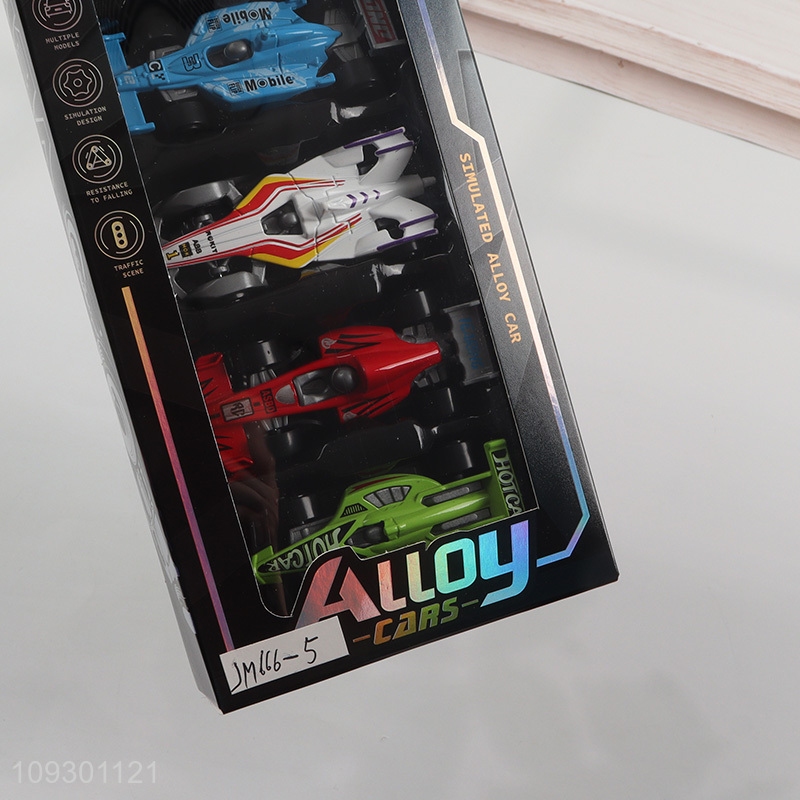 Most popular 1：64 alloy slide vehicle toys for kids