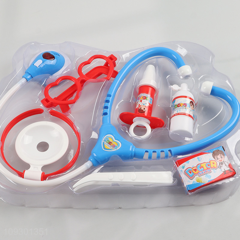 Good selling doctor toys pretend play set toys for children