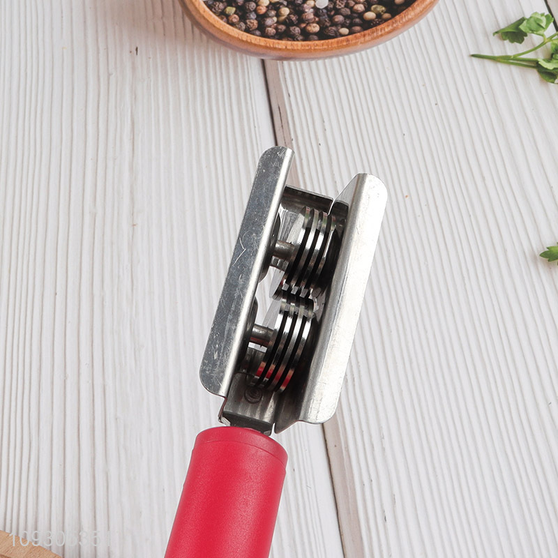 Top products stainless steel kitchen knife sharpener