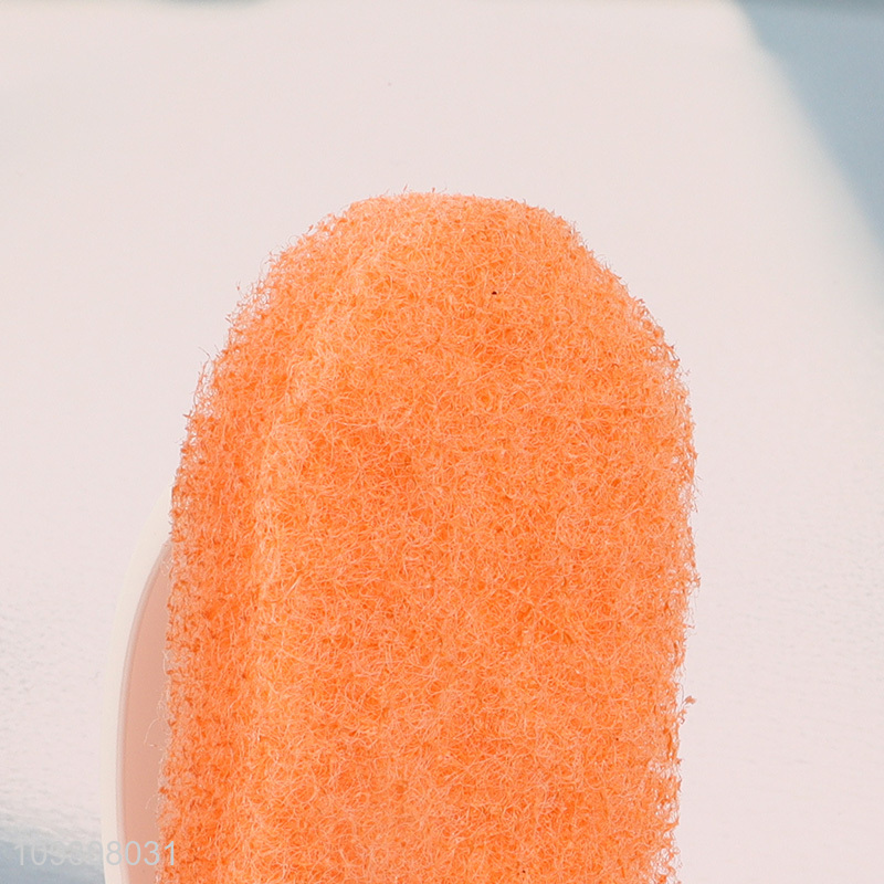 Hot selling multicolor dish cleaning brush bowl brush