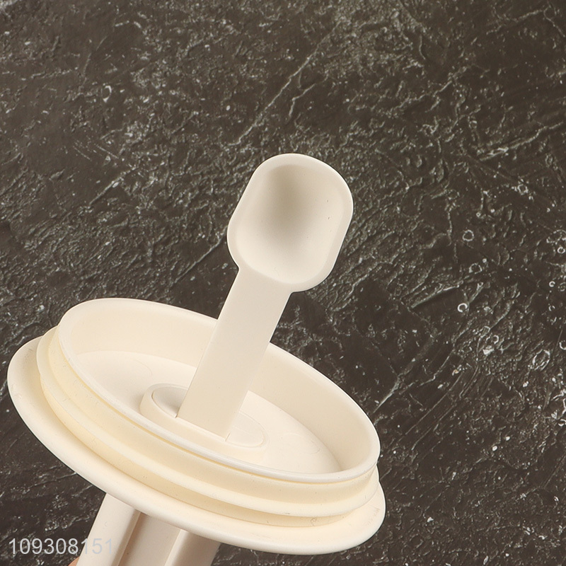 Most popular home kitchen sealed condiment jar for sale