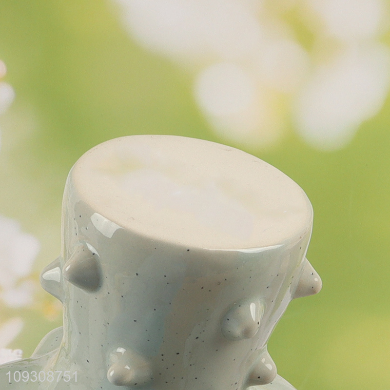 Top quality ceramic crafts ornament ceramic decoration