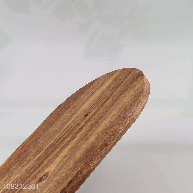High quality Decorative Wooden Coffee Serving Board